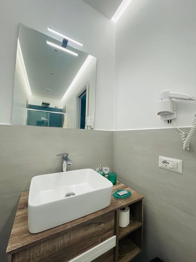 Kaló Rooms Tropea Kültér fotó